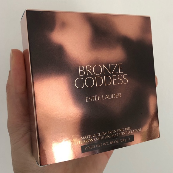 Estee Lauder Makeup Este Lauder Bronze Goddess Matte Glow Bronzing